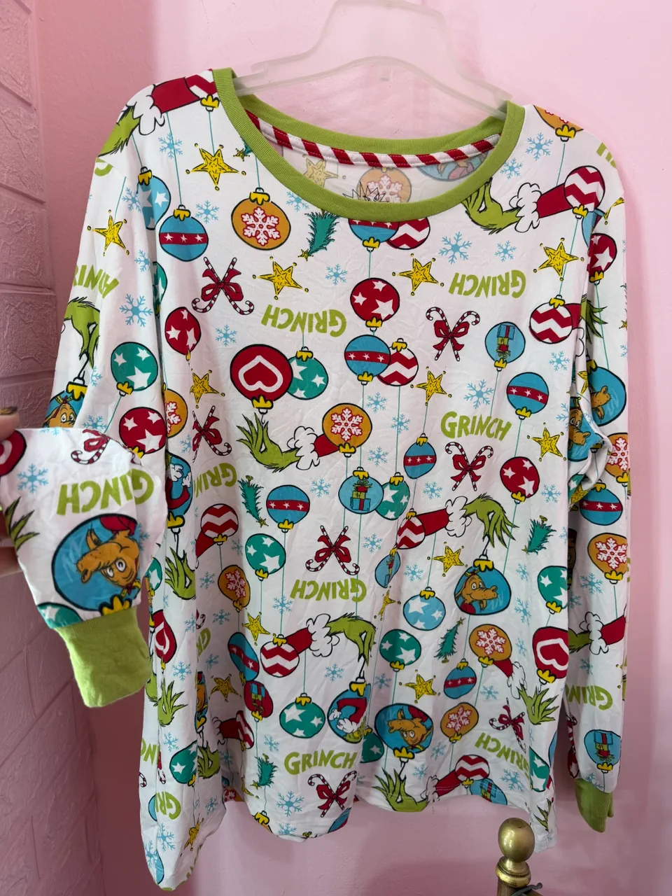 Remera The grinch - imagen 1