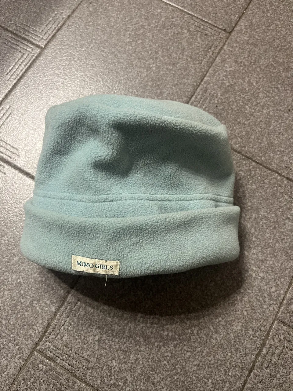 Gorra y gorro Mimo & Co