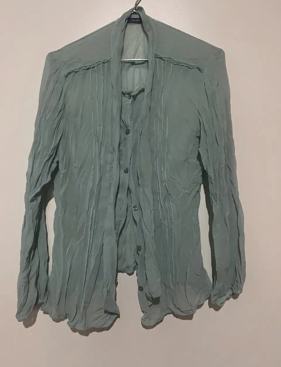 Blusa Tramps · Talle M