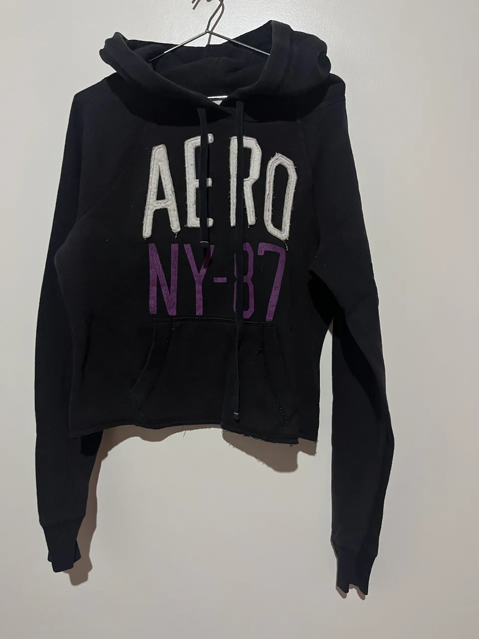 Buzo Aéropostale · Talle M