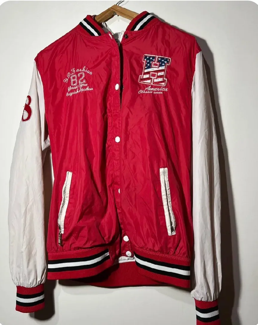 Campera Urban Style - imagen 1