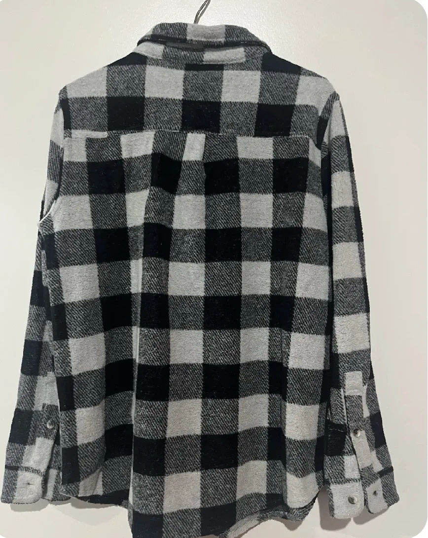 Camisa Time and tru · Talle único
