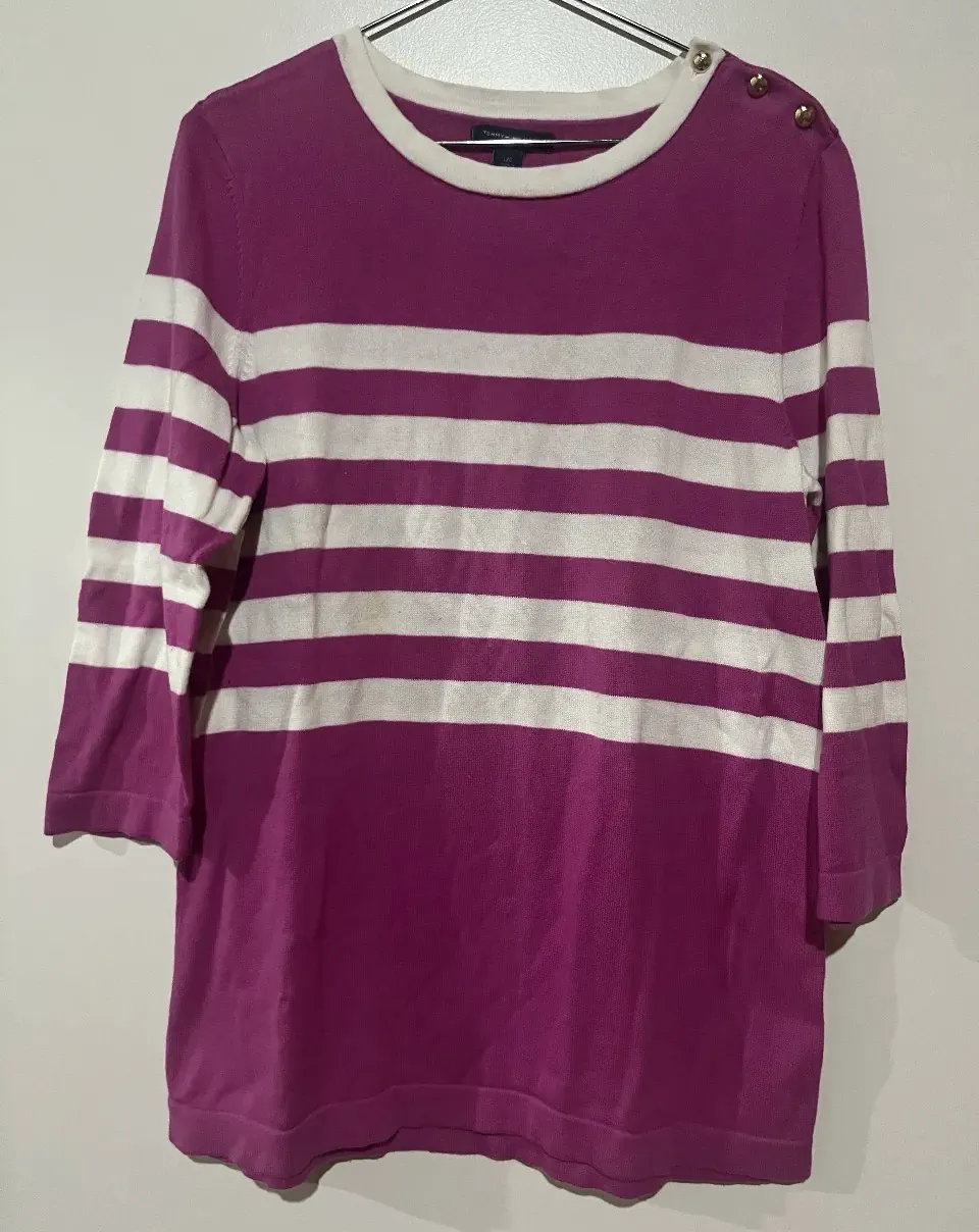 Sweater Tommy Hilfiger · Talle L
