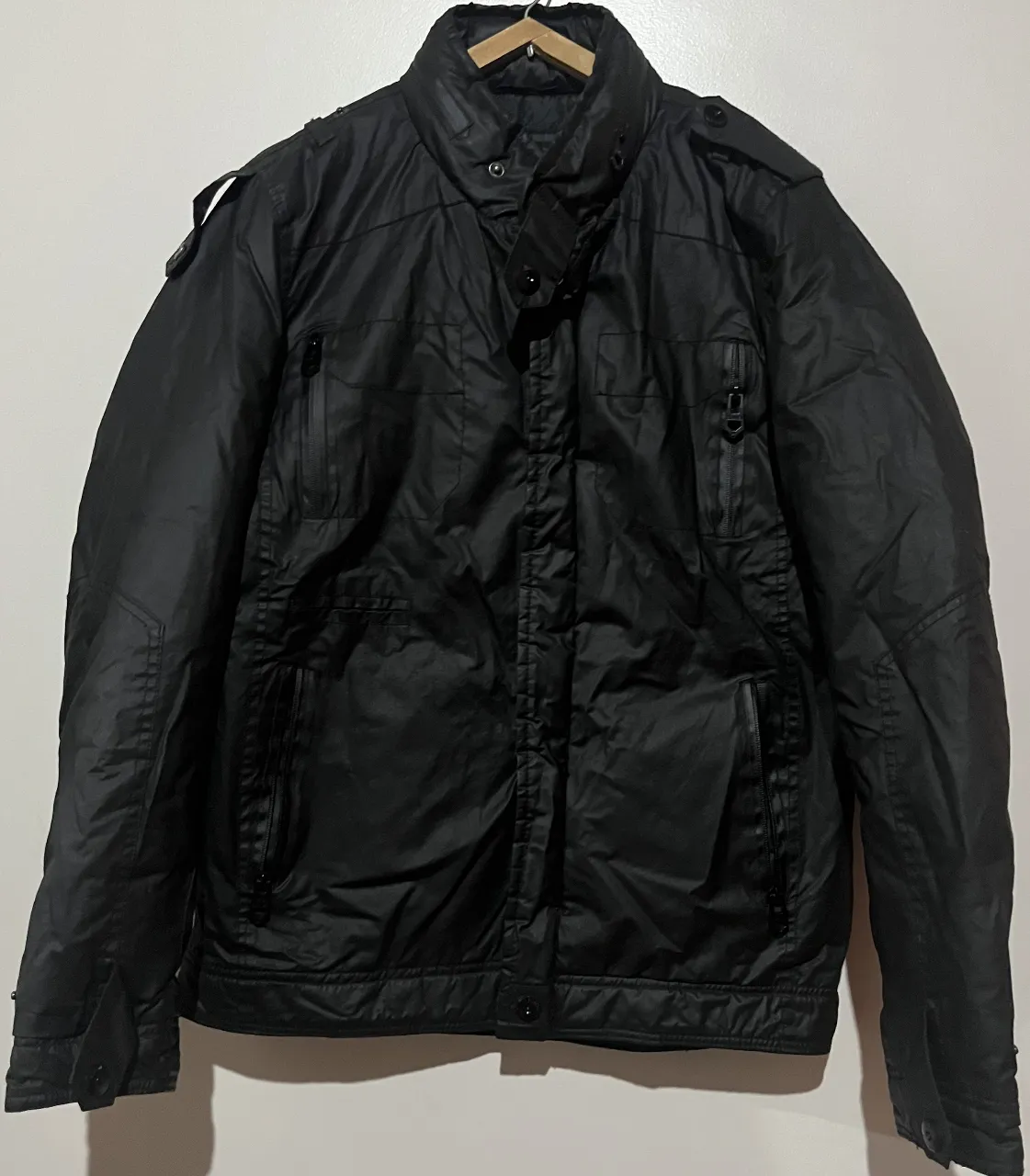Campera Bowen · Talle M