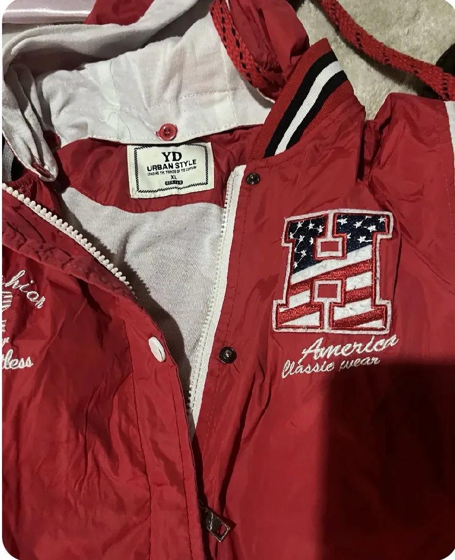 Campera Urban Style - imagen 3