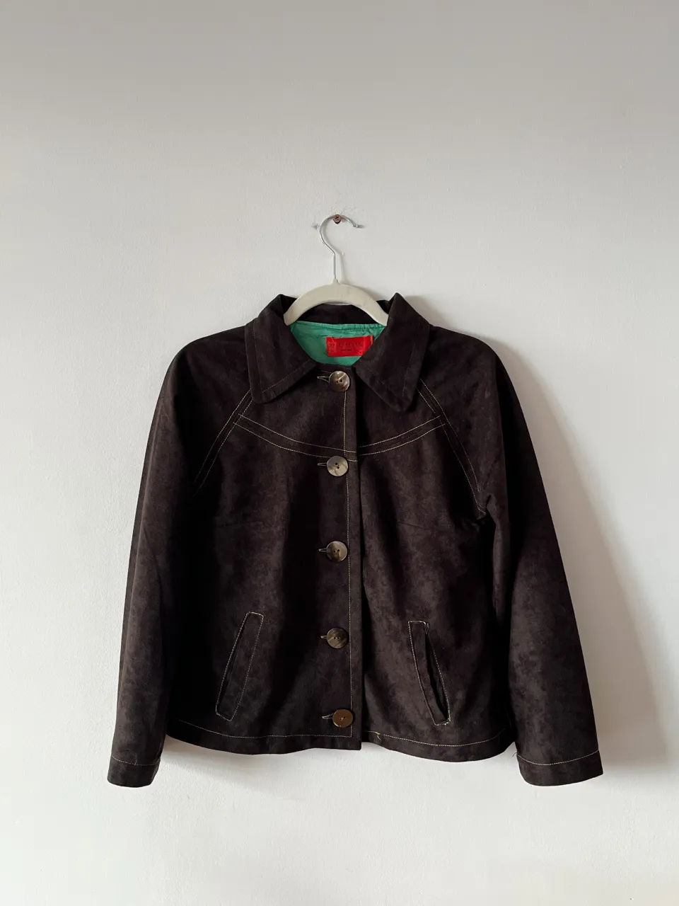 Campera Carolinamas - imagen 1