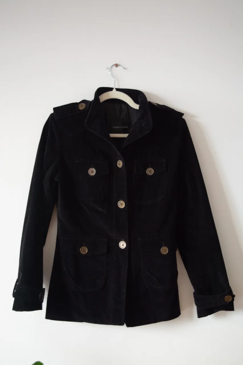 Campera Claudia Larreta - imagen 1