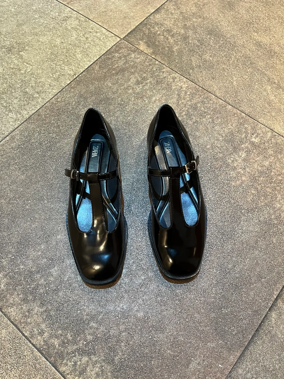Ballerinas Zara · Talle AR 37