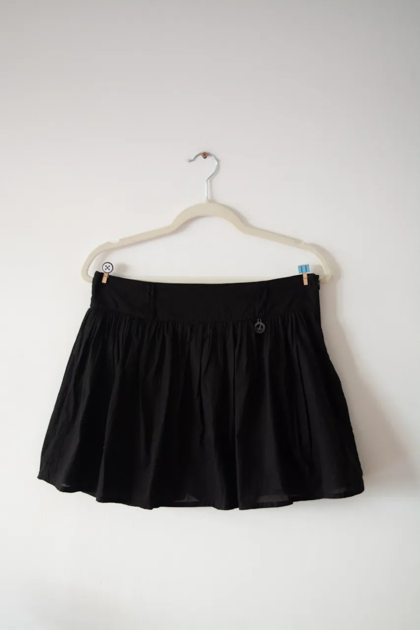 Pollera Santa Barbara · Talle M