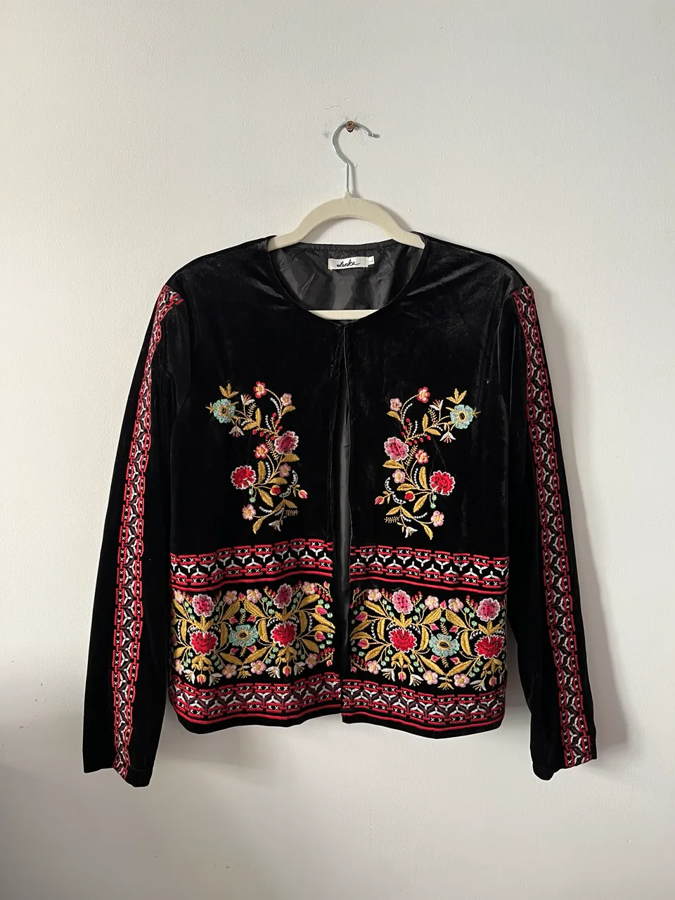 Campera Ulanka - imagen 1