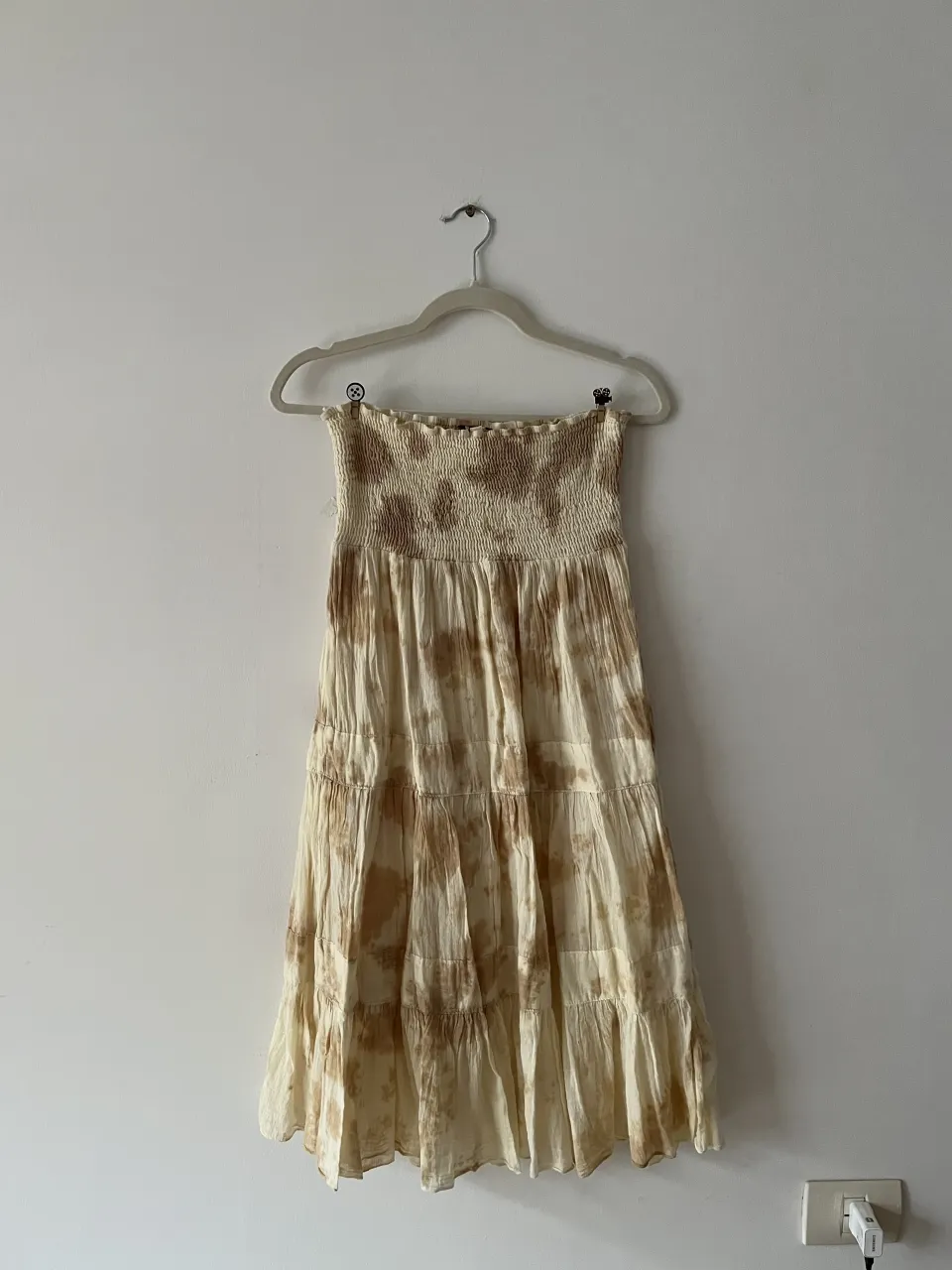 Vestido Otra · Talle S