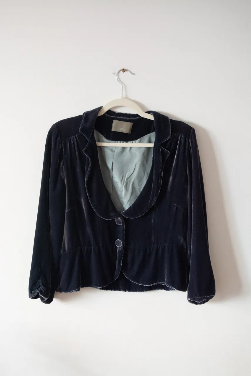 Blazer Ayres · Talle S