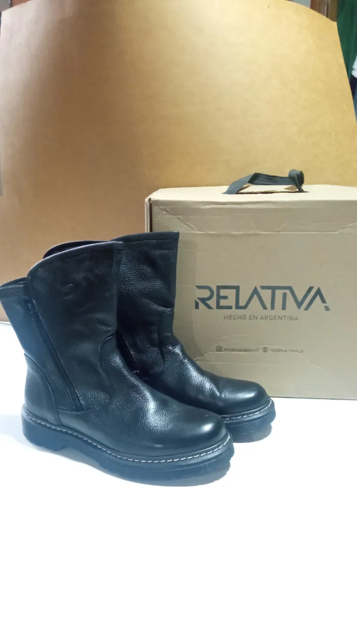Botas Relativa - imagen 1