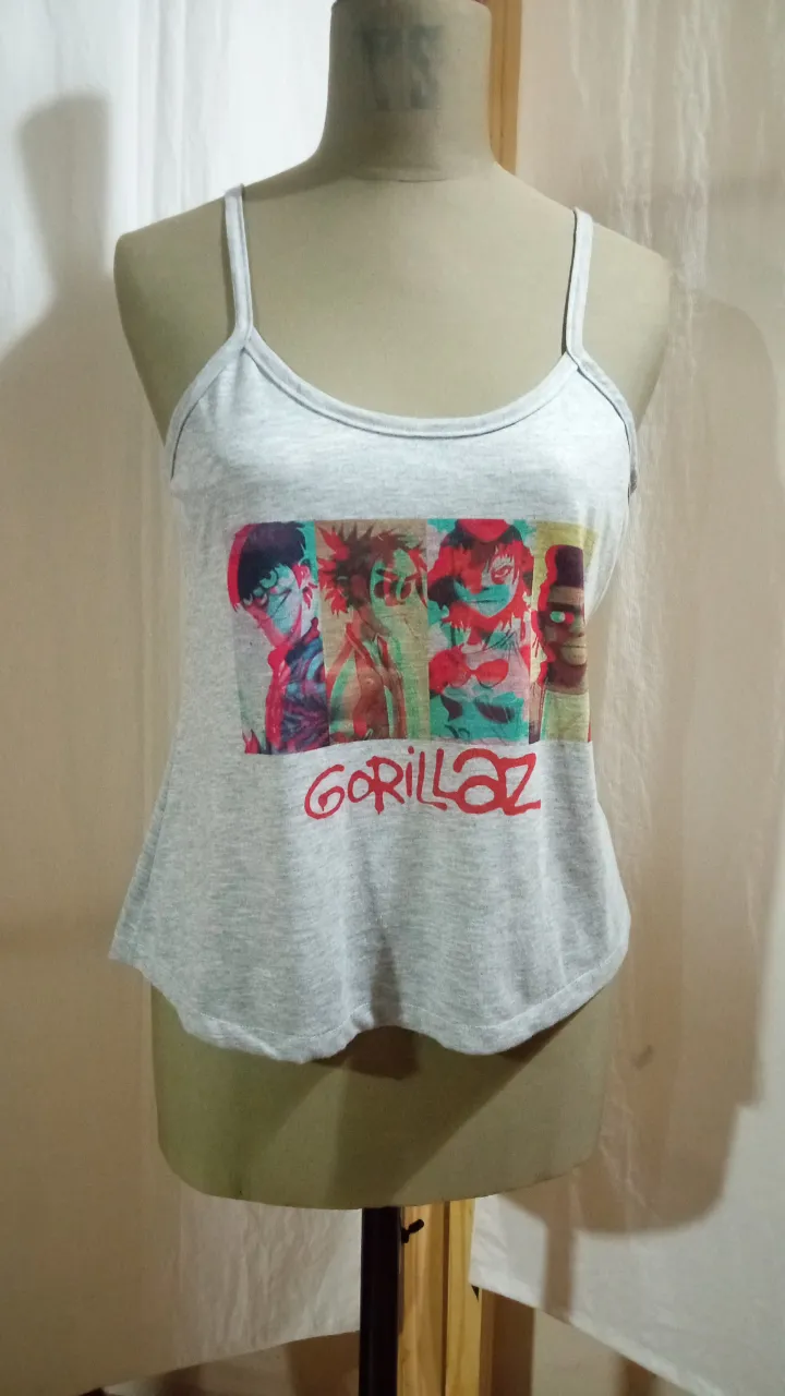 Musculosa Vins - imagen 1