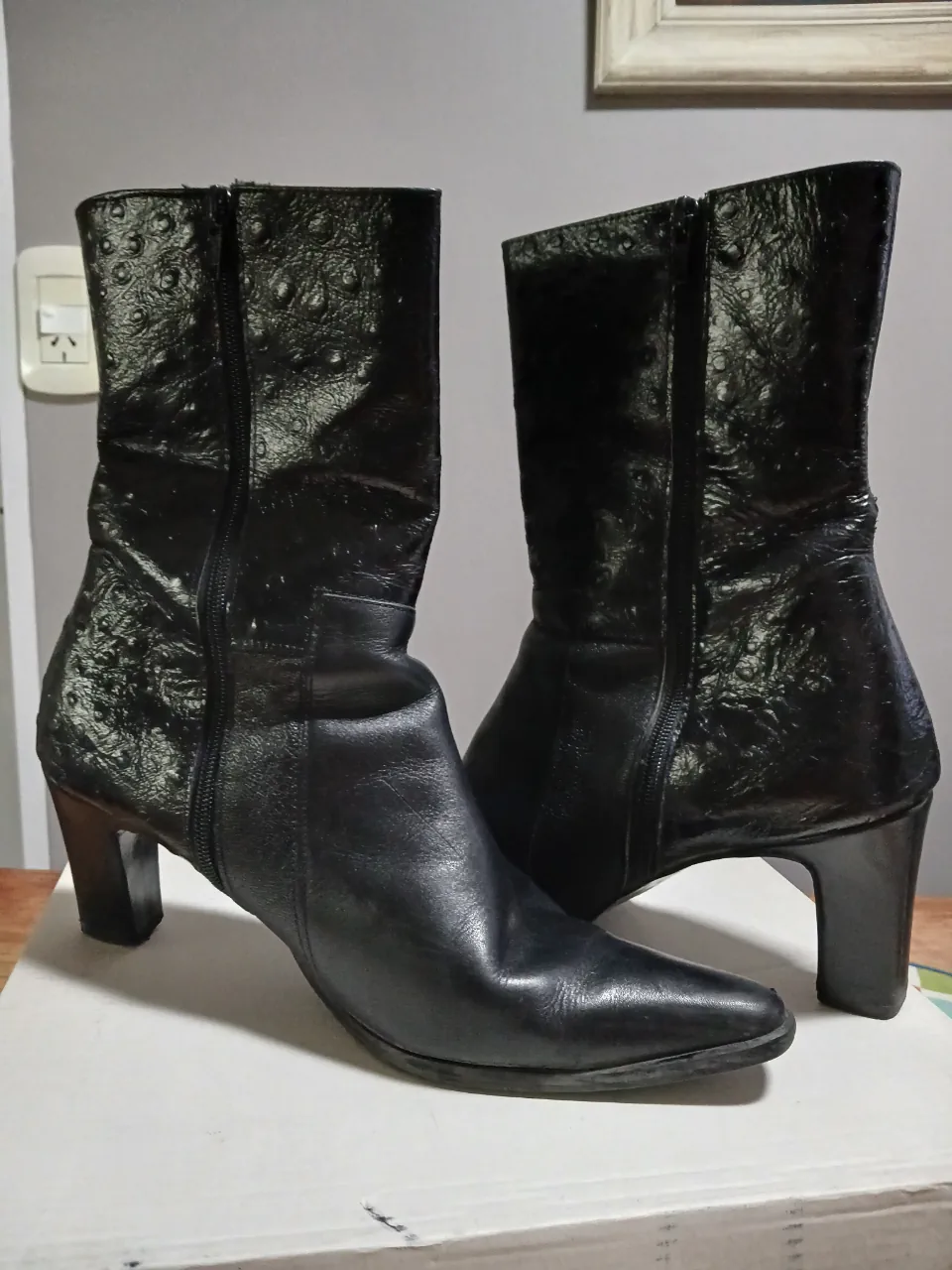 Botas Petrocello · Talle AR 39