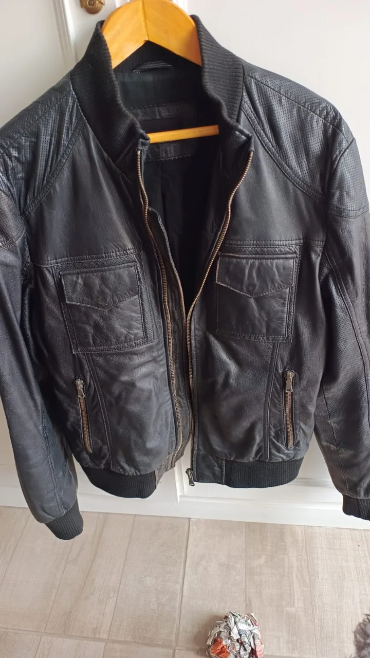 Campera Zara · Talle XL