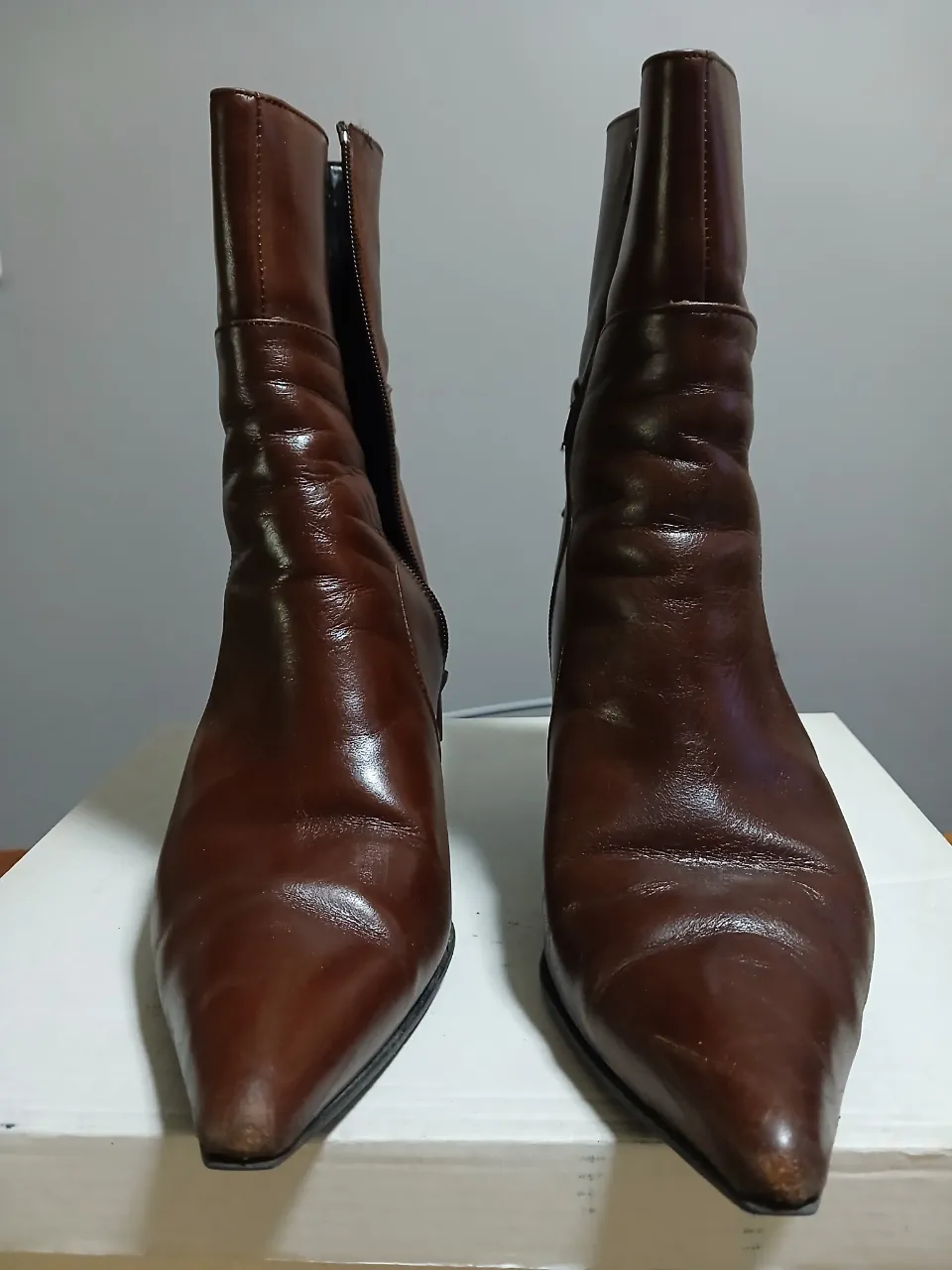 Botas Petrocello · Talle AR 39