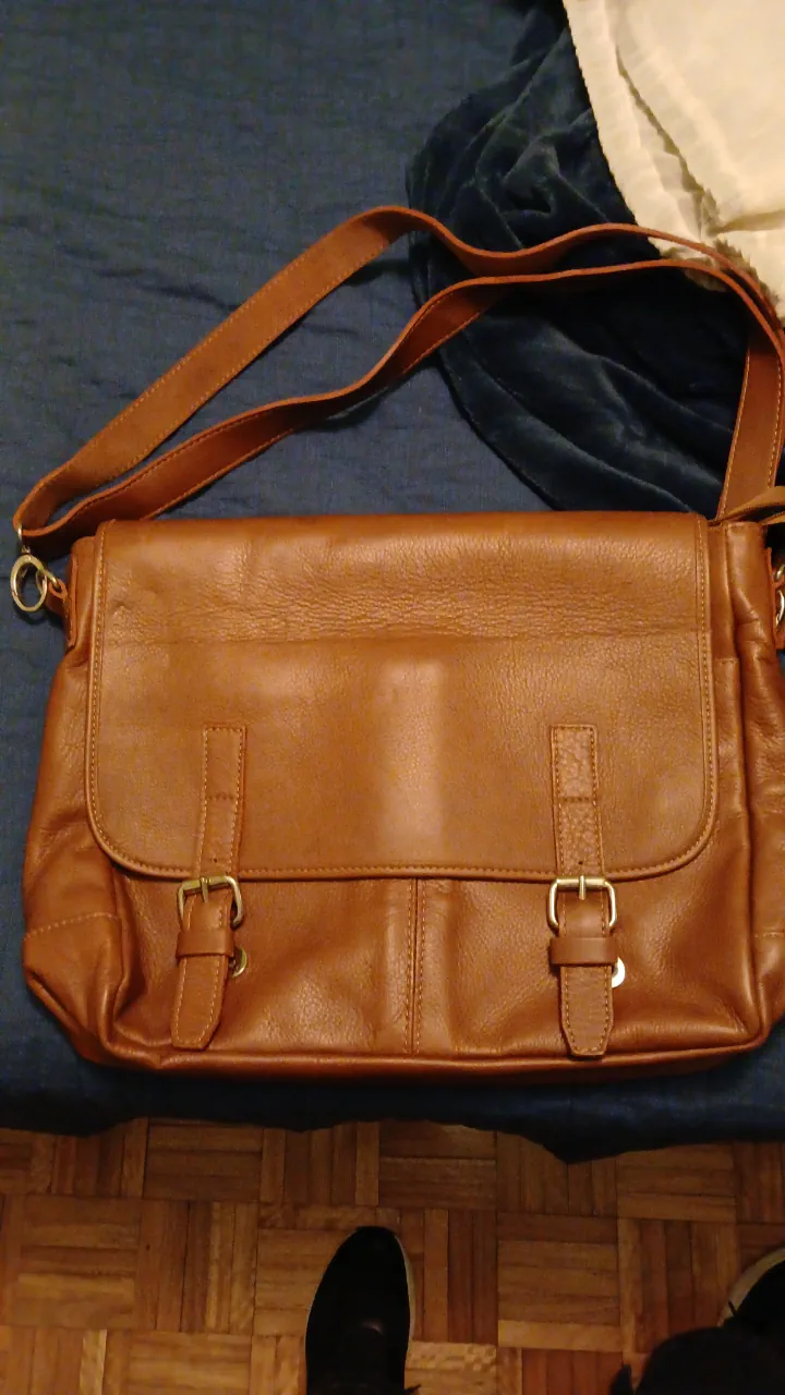 Maletín Hush Puppies - imagen 1