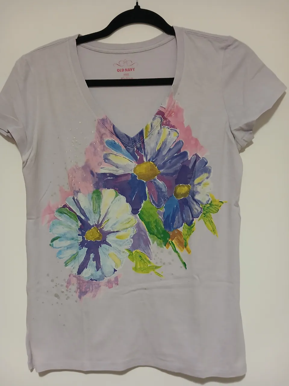 Remera Old Navy · Talle M