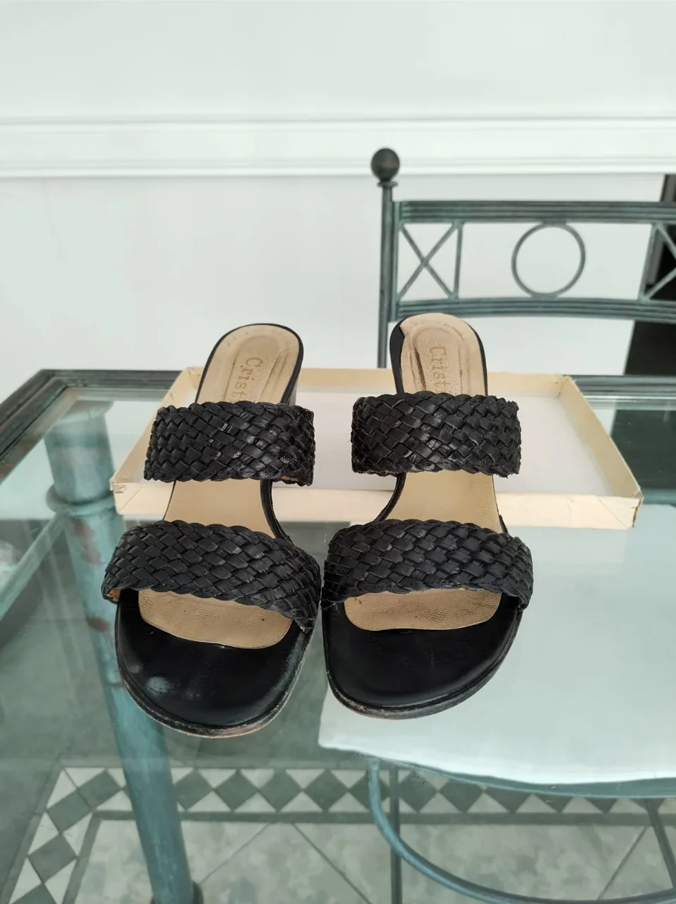 Sandalias Cristiani - imagen 1
