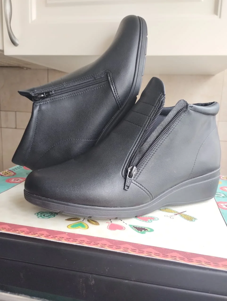 Botines Piccadilly - imagen 1