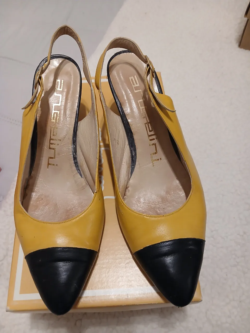 Tacos Angelini · Talle AR 38