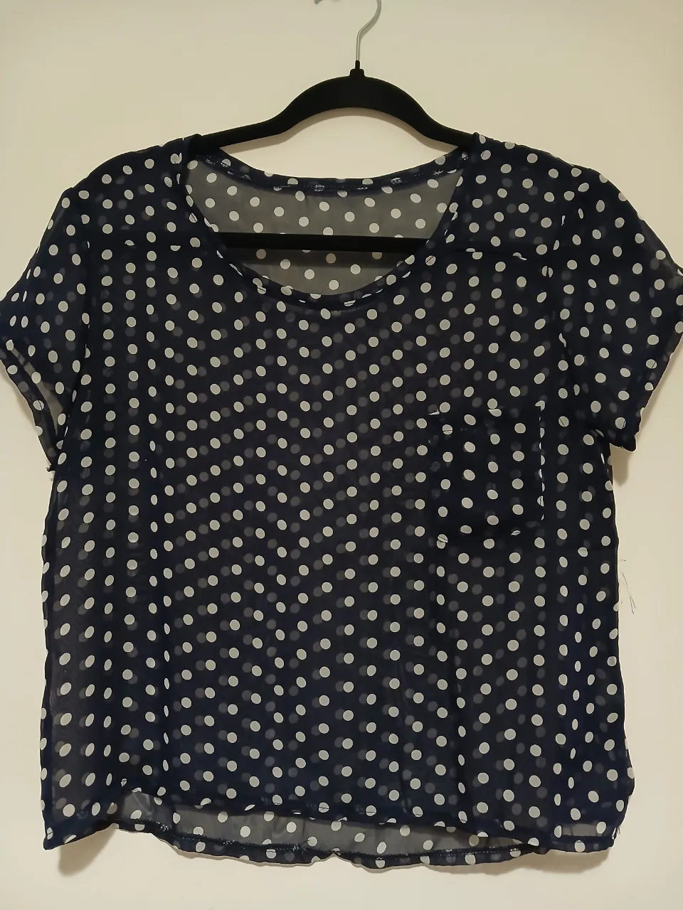 Remera Walmart · Talle M