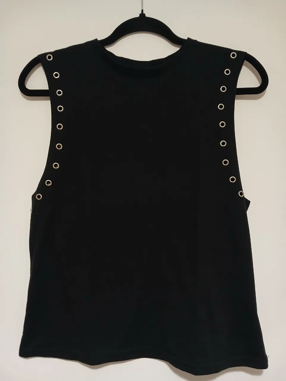 Musculosa Complot · Talle S
