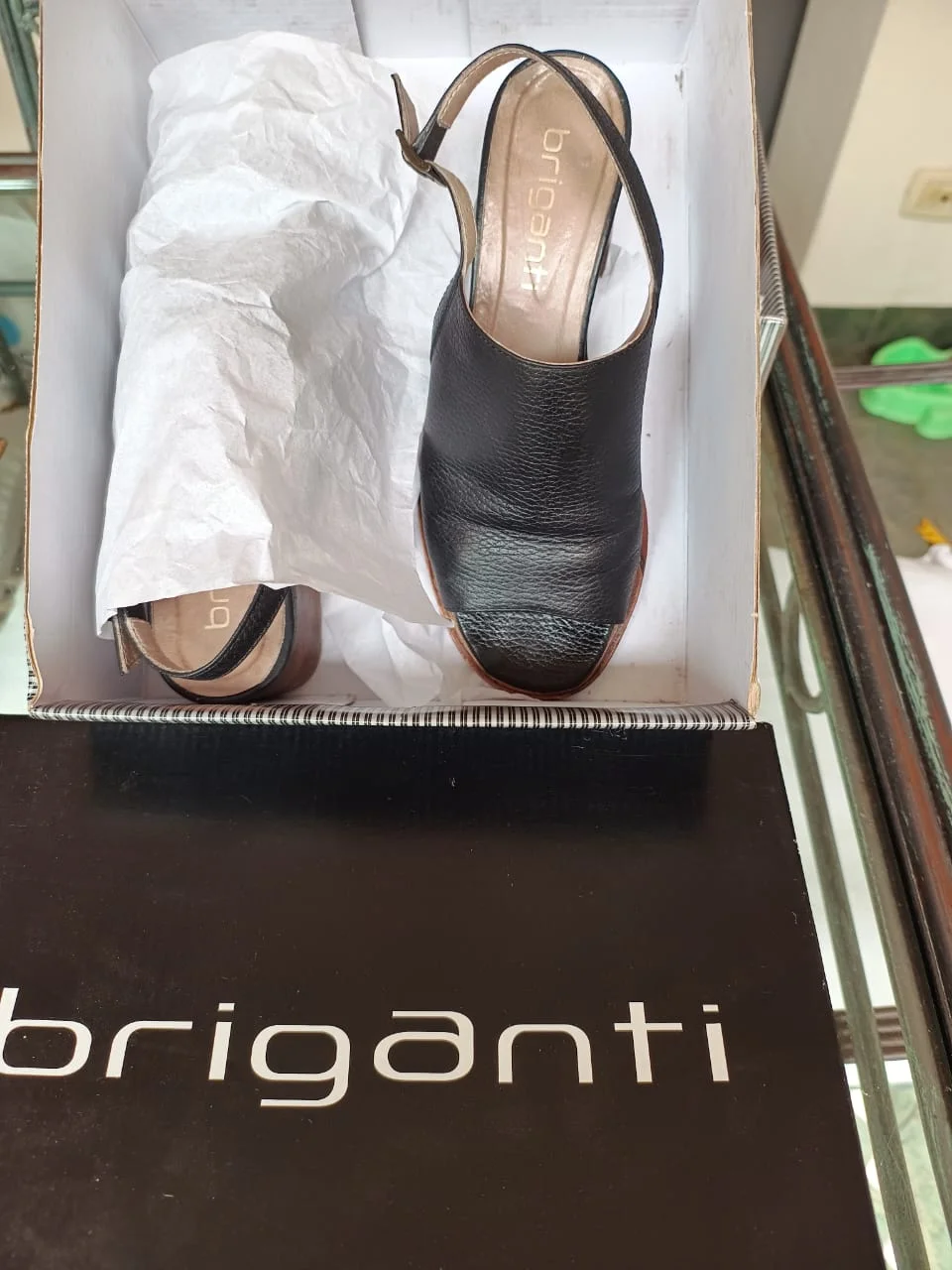 Sandalias Briganti - imagen 1