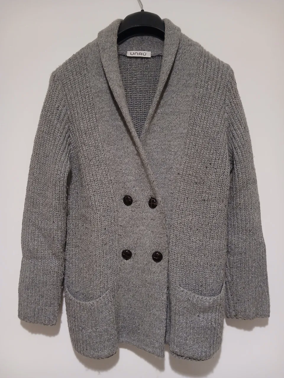 Cardigan Unaú - imagen 1