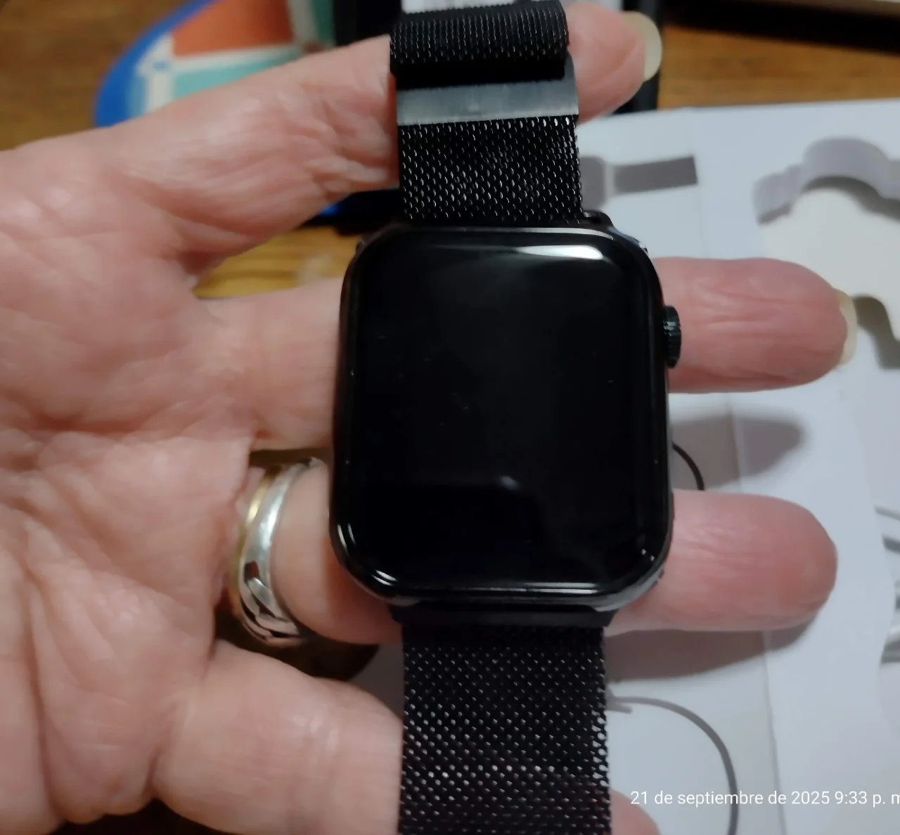 Reloj voo technology - imagen 3