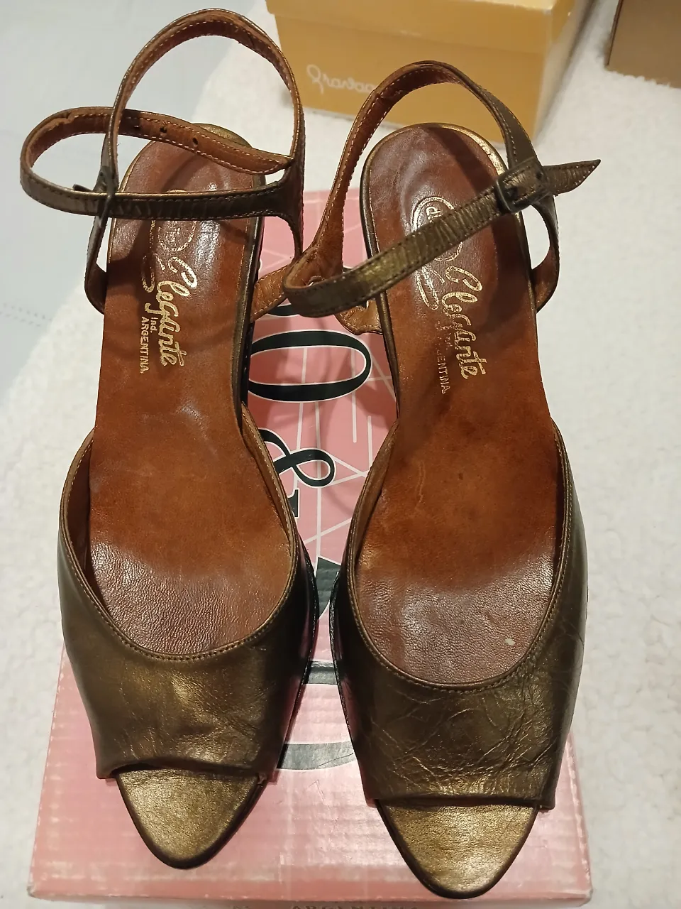 Sandalias Elegante - imagen 1