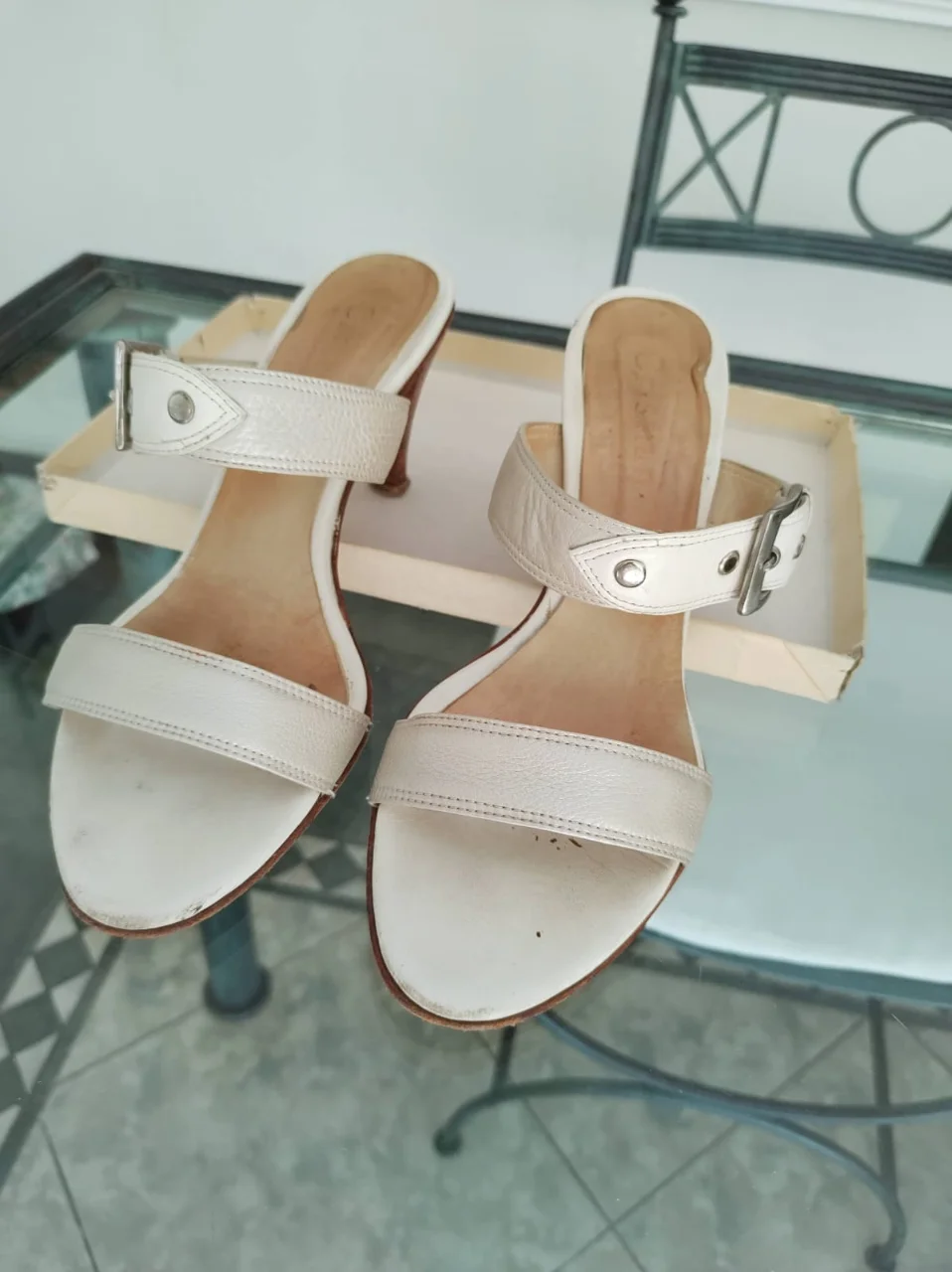 Sandalias Cristiani - imagen 1