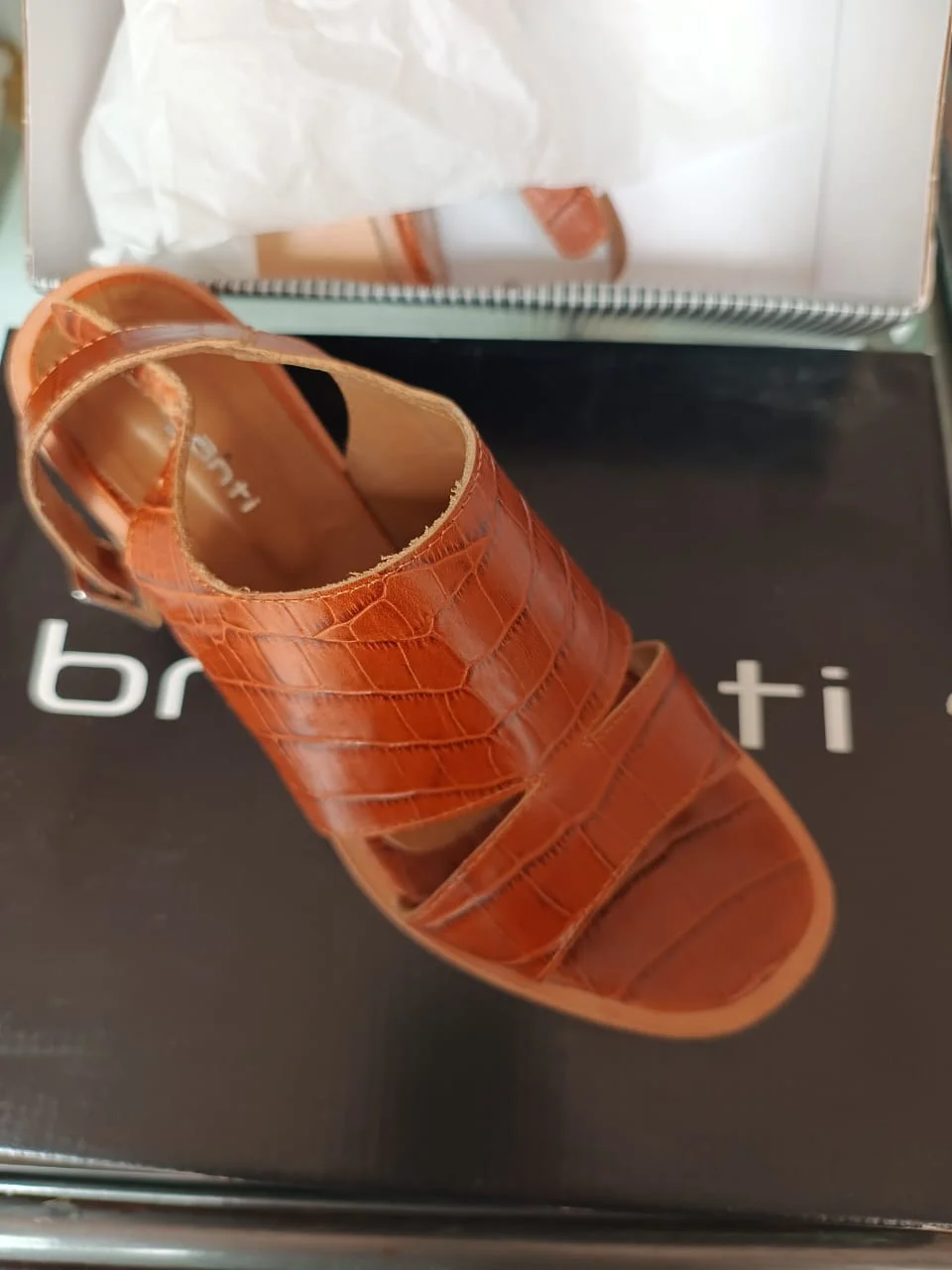 Sandalias Brenda - imagen 1