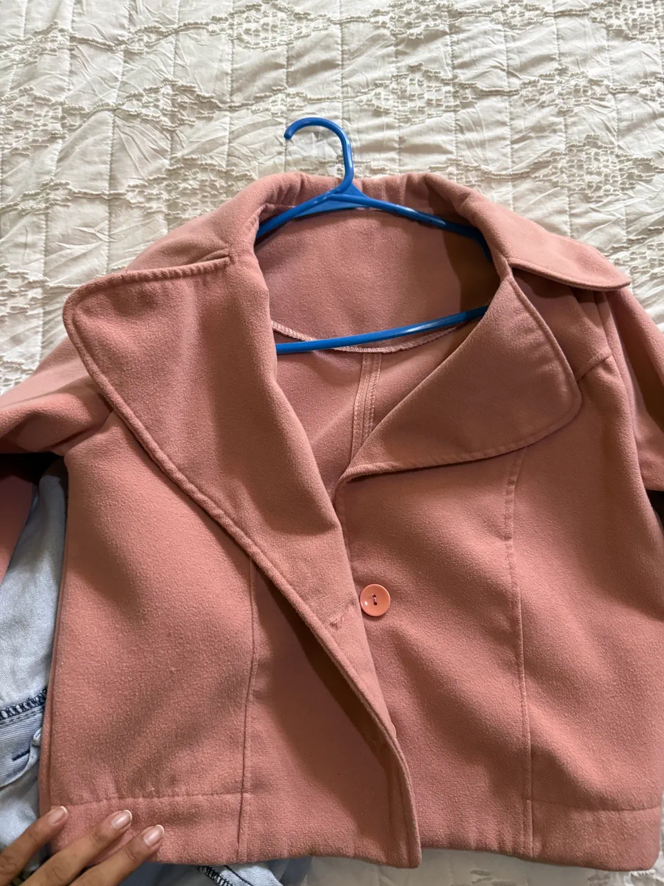 Blazer Bershka · Talle S