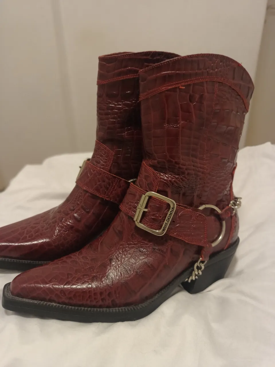Why Donna · Talle AR 38
