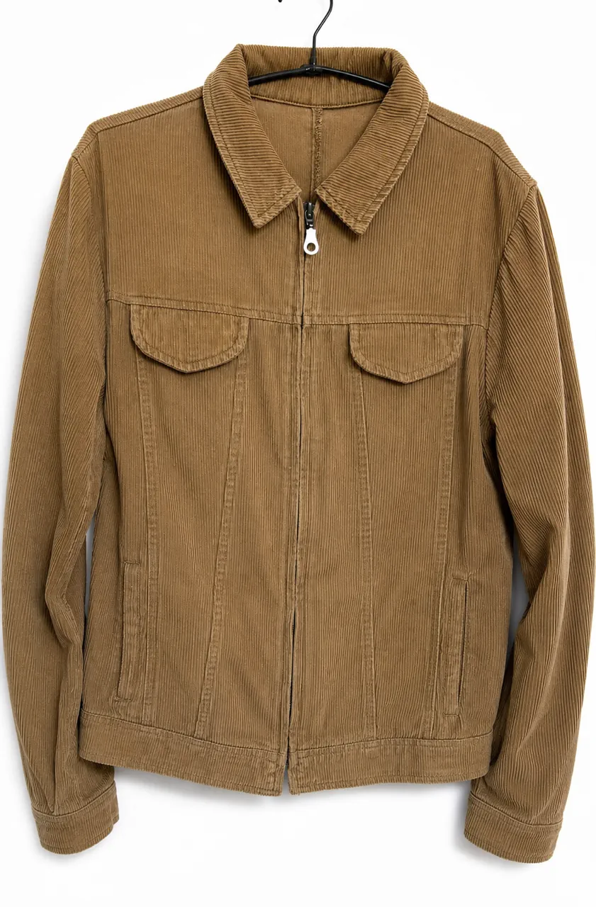Campera Generica · Talle S
