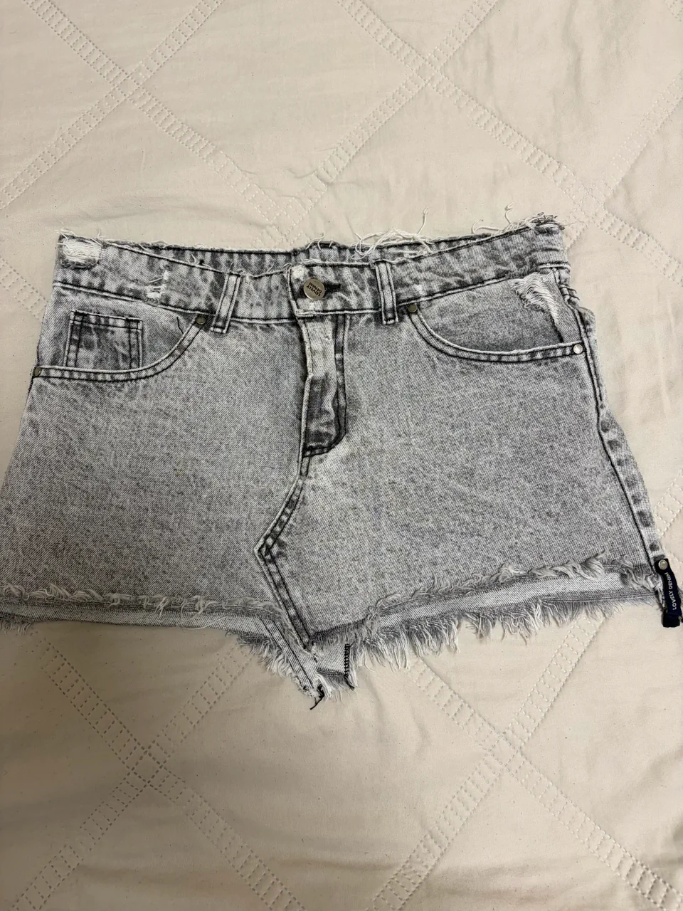 Short Lovely Denim - imagen 1