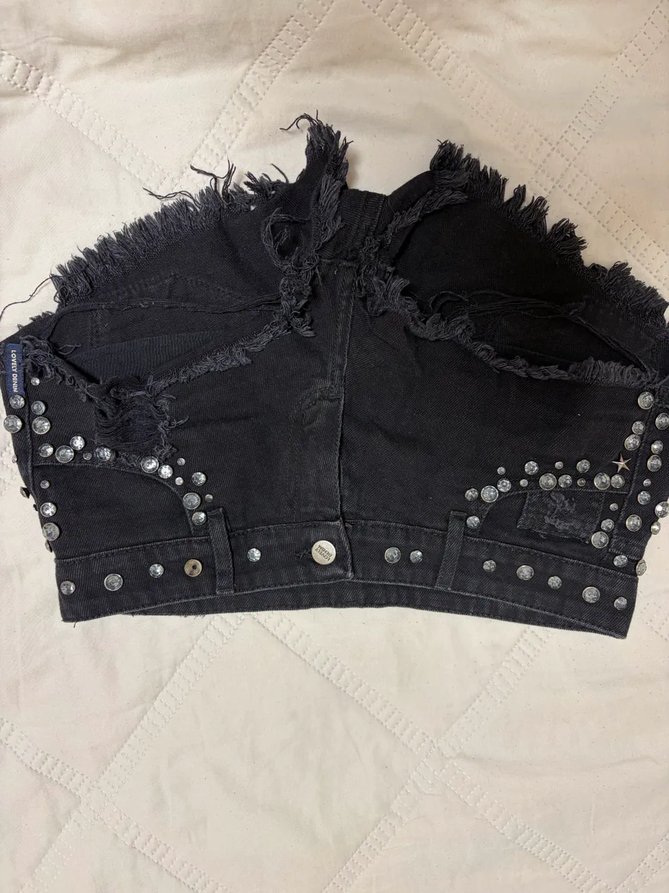 Lovely Denim · Talle MEX/ARG 28
