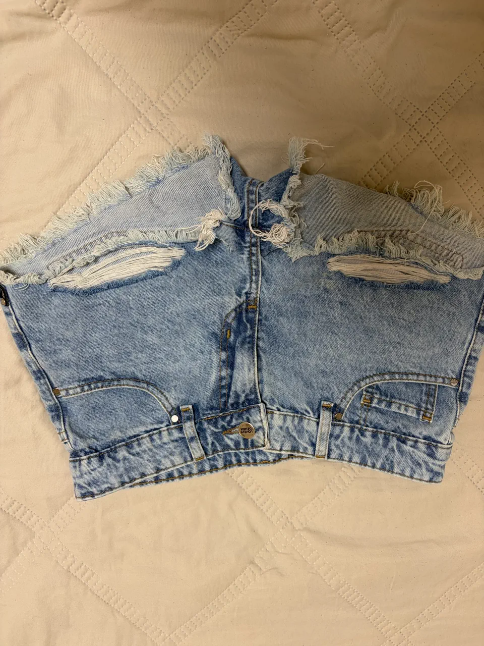 Lovely Denim · Talle MEX/ARG 26