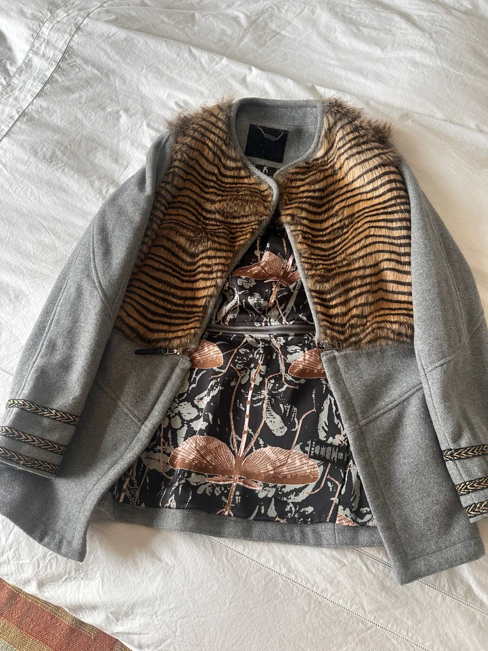 Campera Custo Barcelona · Talle M