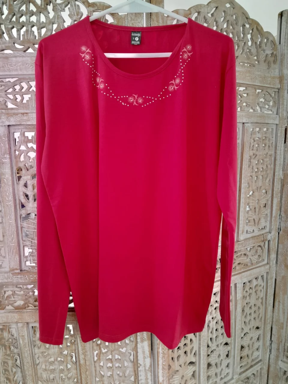 Solange · Talle XXL