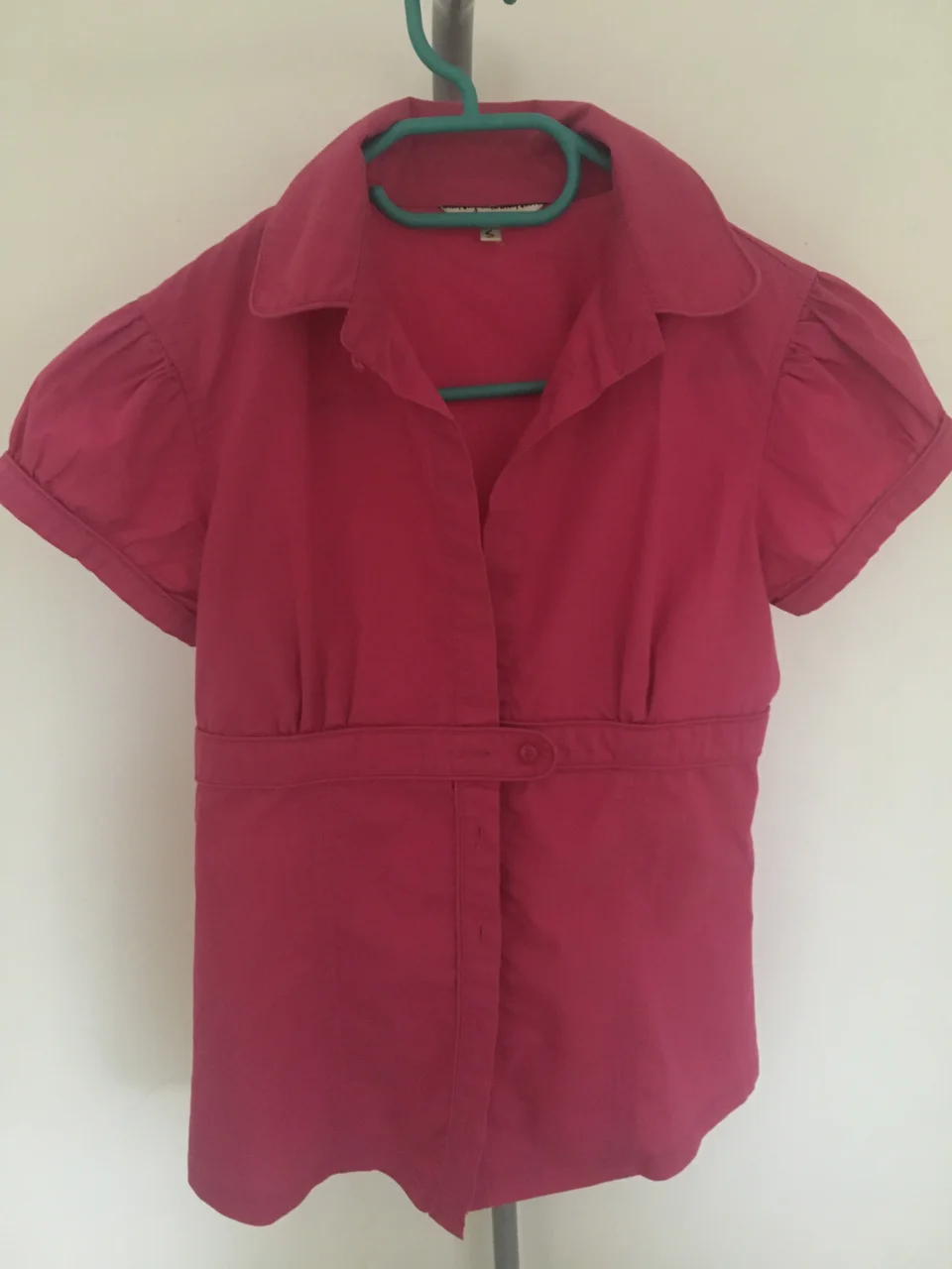 Camisa Stradivarius · Talle S