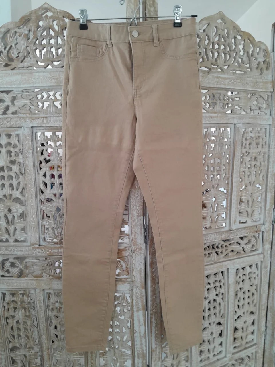 Pantalón Denim - imagen 1