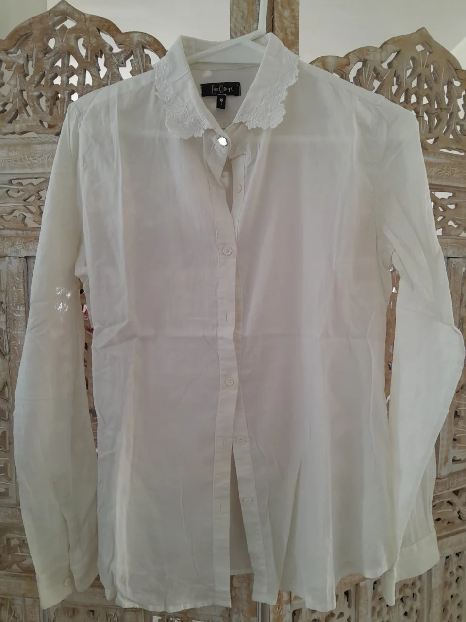 Camisa Las Oreiro - imagen 1