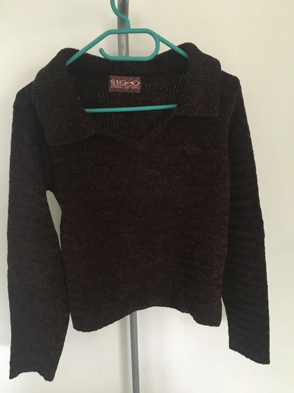 Sweater Signo · Talle S