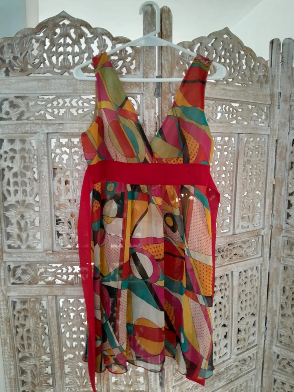 Vestido Lucy · Talle M