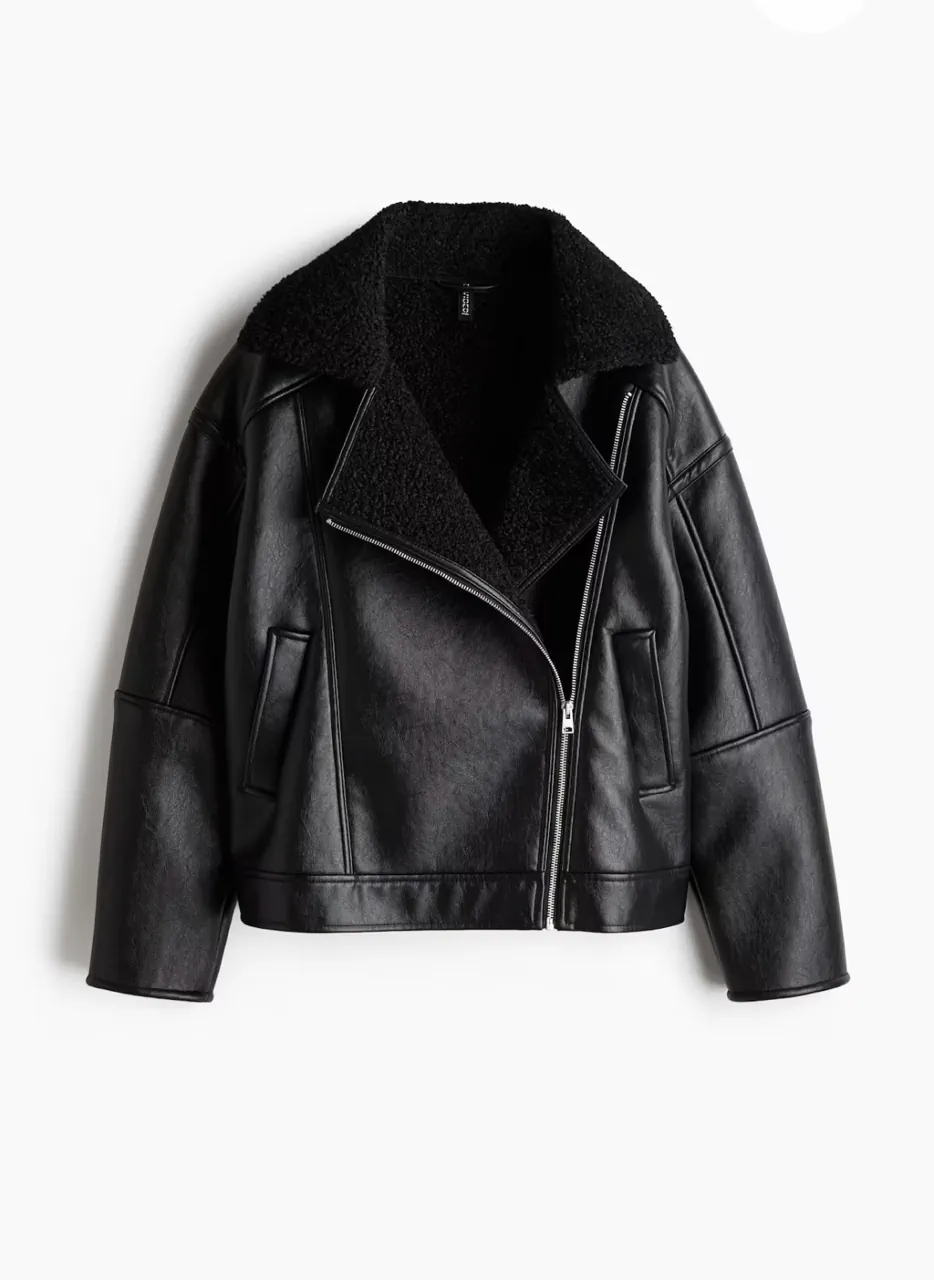 Campera H&M · Talle M
