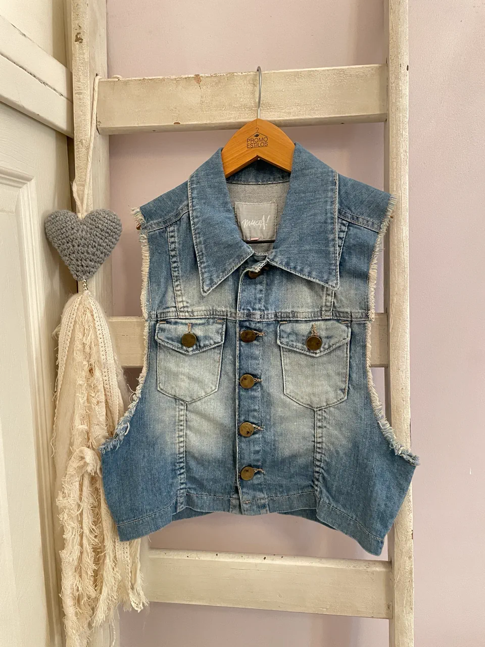 Campera Muaa · Talle S