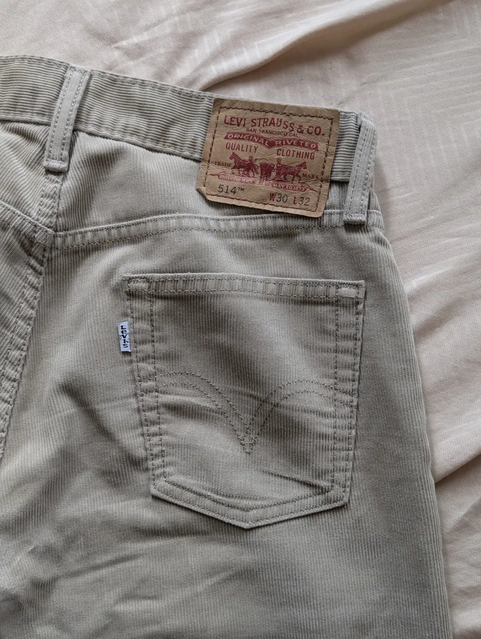 Levi's · Talle US 30